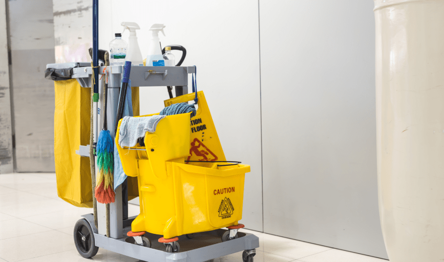Cleaning Services